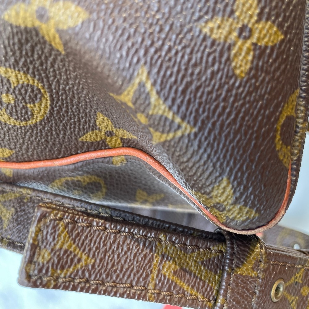 Beautiful Very Good Vintage Condition Louis Vuitton Marceau Travel Bag VGVC! - Picture 6 of 16